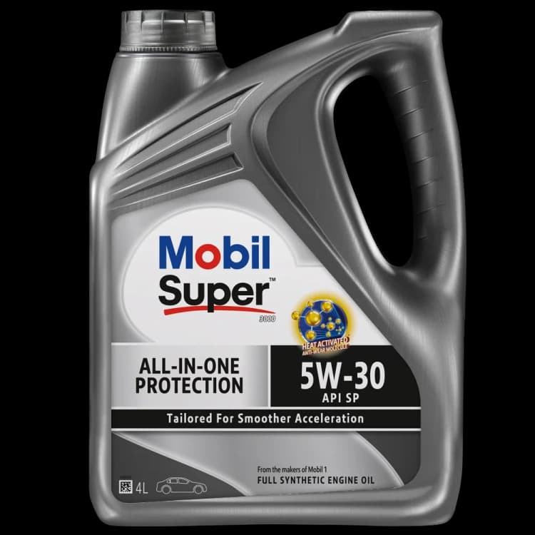 Mobil Super 3000 Formula P 1L- 5W-30 1L