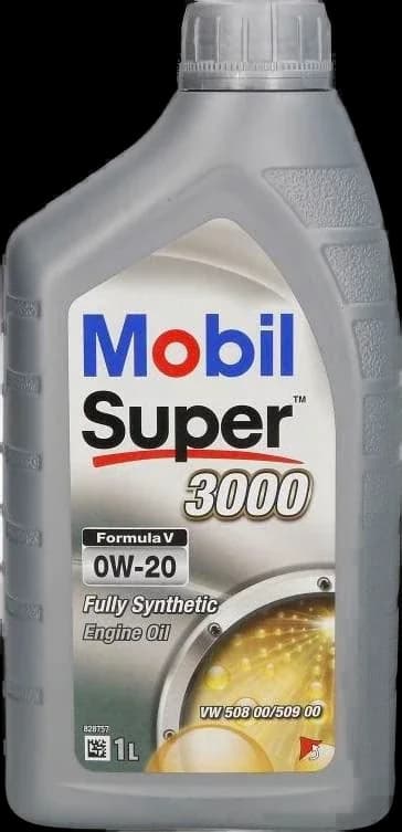 Mobil Super 3000 Formula V 0W-20 1L