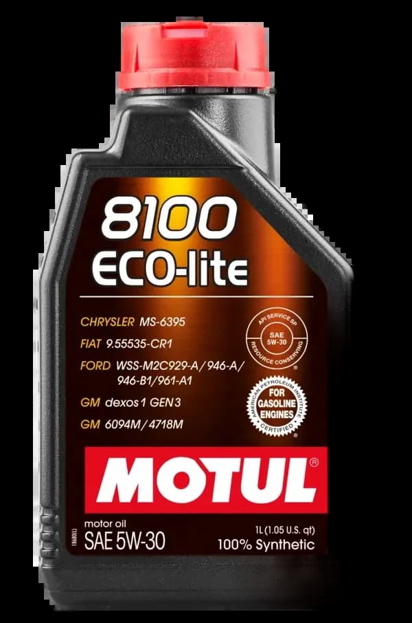 Motul 8100 Eco-lite 5W-30 1L