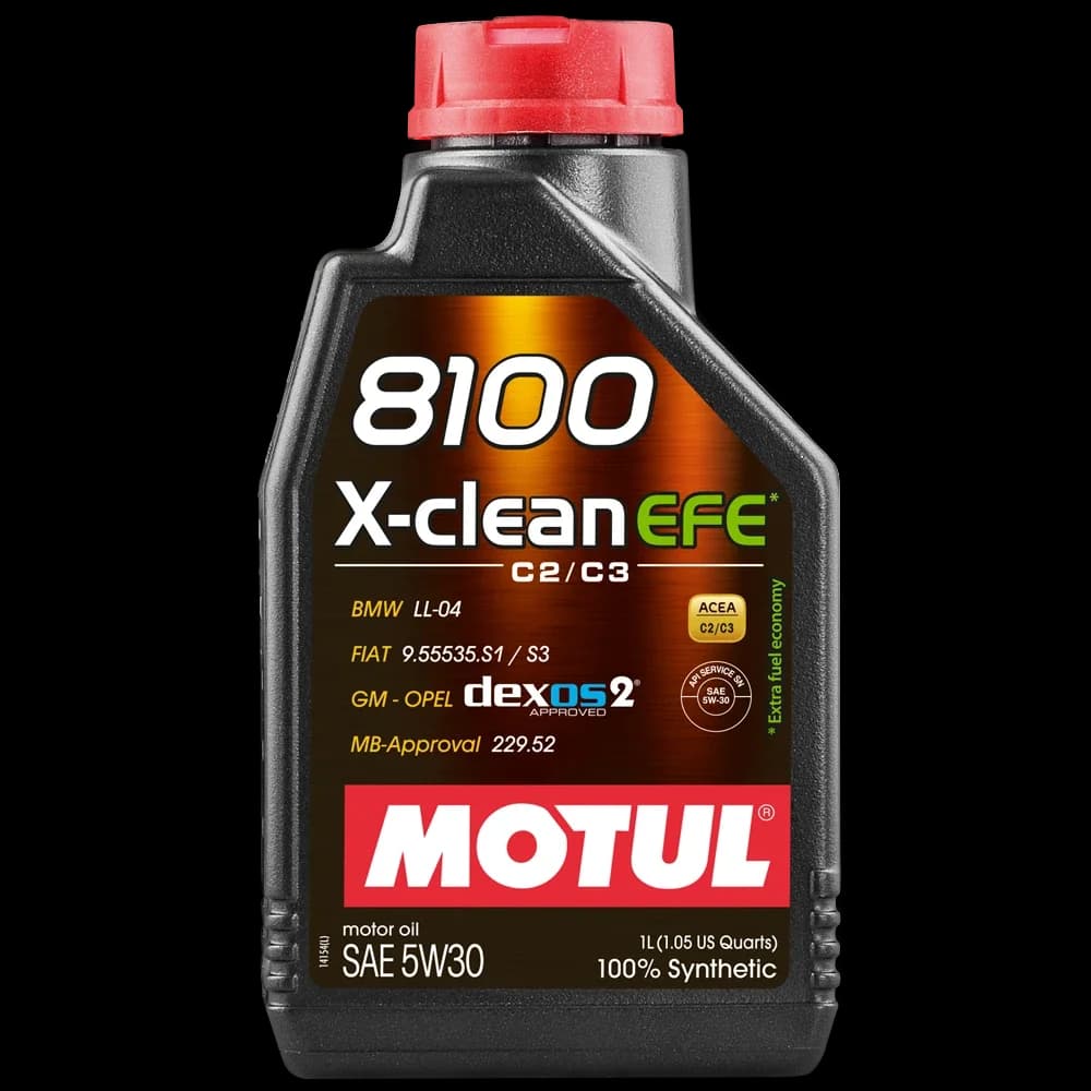 Motul 8100 X-clean EFE 5W-30 1L