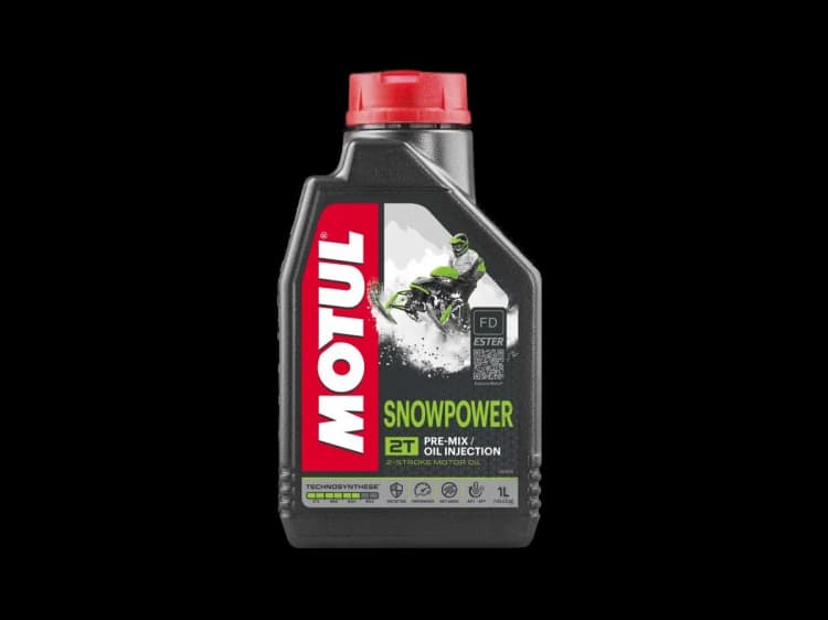 Motul SNOW Power 2T 1L