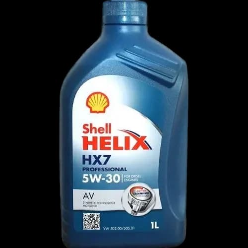 Shell Helix HX7 Professional AV 5W-30 1L