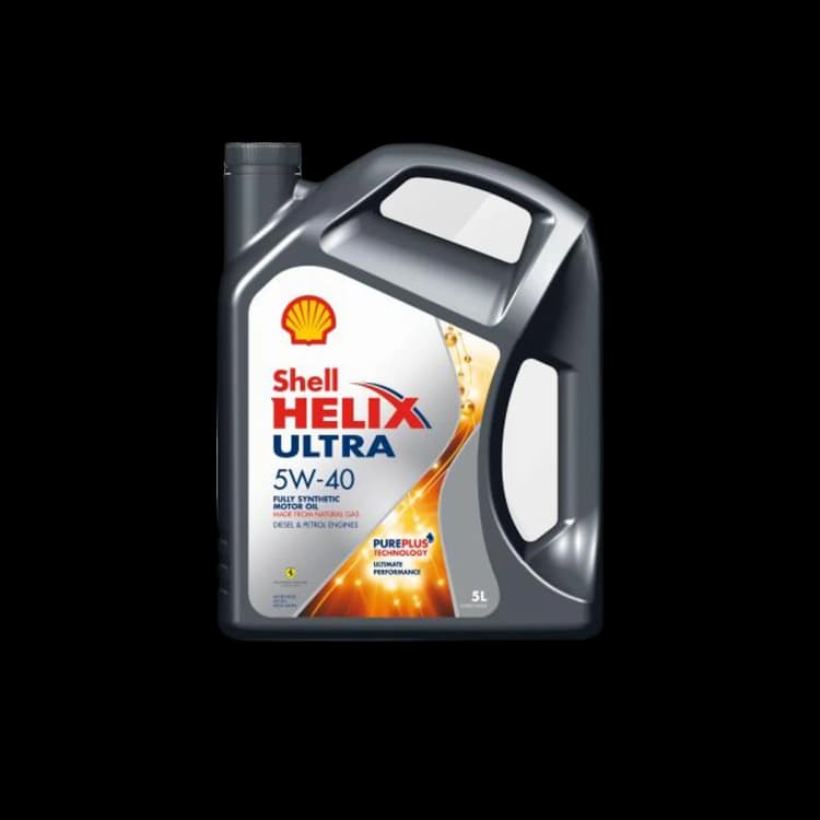 Shell Helix Ultra 5W-40 5L