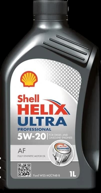 Shell Helix Ultra Professional AF 5W-20 1L
