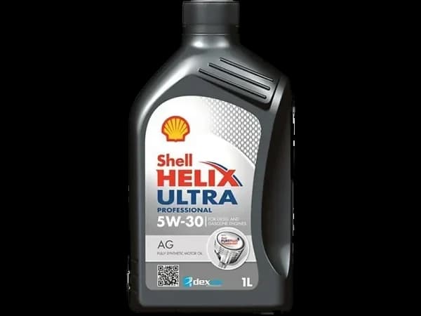 Shell Helix Ultra Professional AG 5W-30 1L