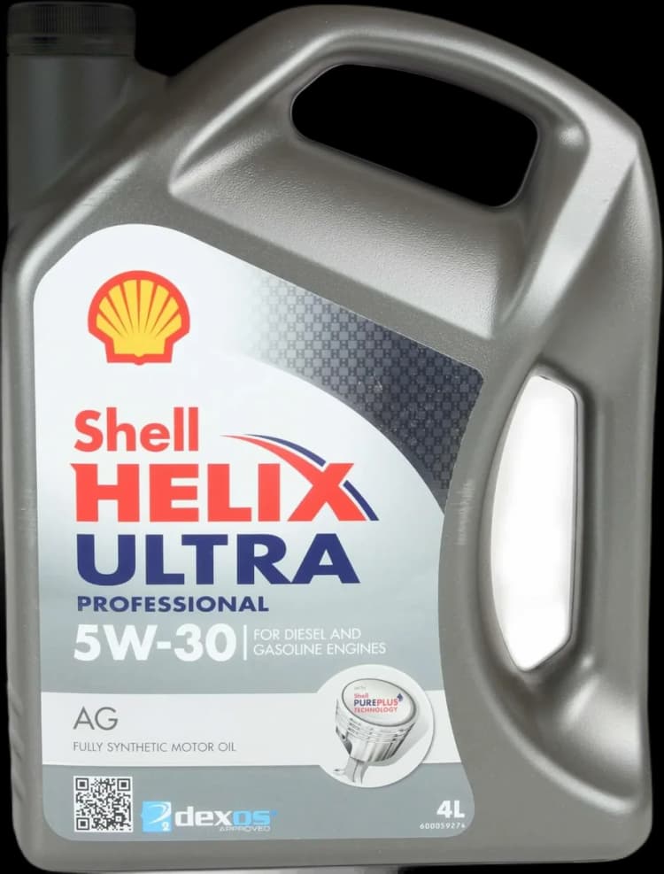 Shell Helix Ultra Professional AG 5W-30 4L