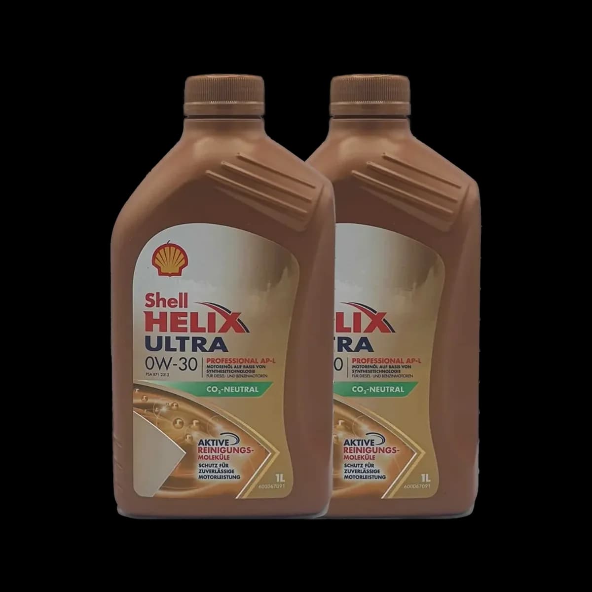 Shell Helix Ultra Professional AP-L 0W-30 1L