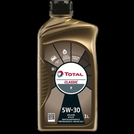 Total Classic 9 5W-30 1L