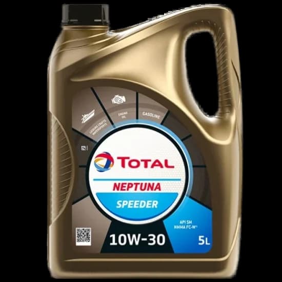 Total NEPTUNA Speeder 10W30 1L