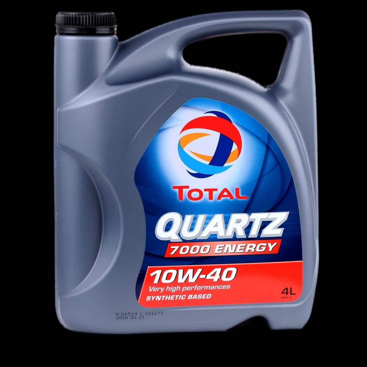 Total Quartz 7000 10W-40 4L