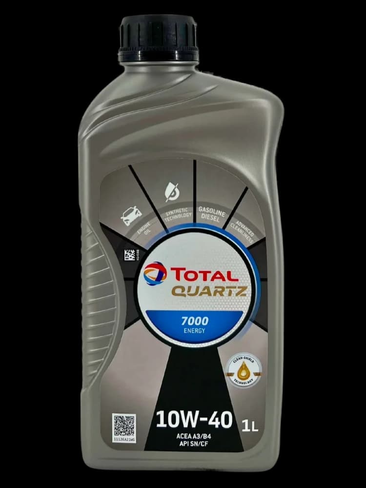 Total Quartz 7000 Energy 10W-40 1L