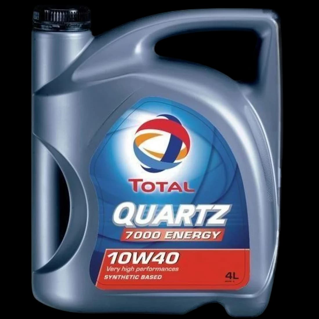 Total Quartz 7000 Energy 10W-40 4L